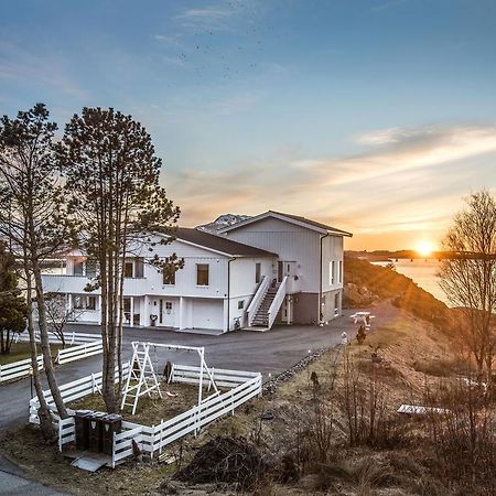 Ytterland Apartments Олесунн Экстерьер фото