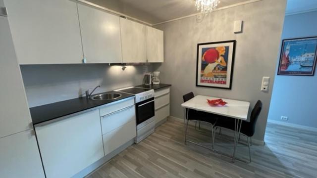 Ytterland Apartments Олесунн Экстерьер фото