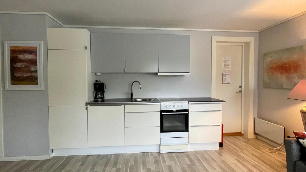 Ytterland Apartments Олесунн Экстерьер фото