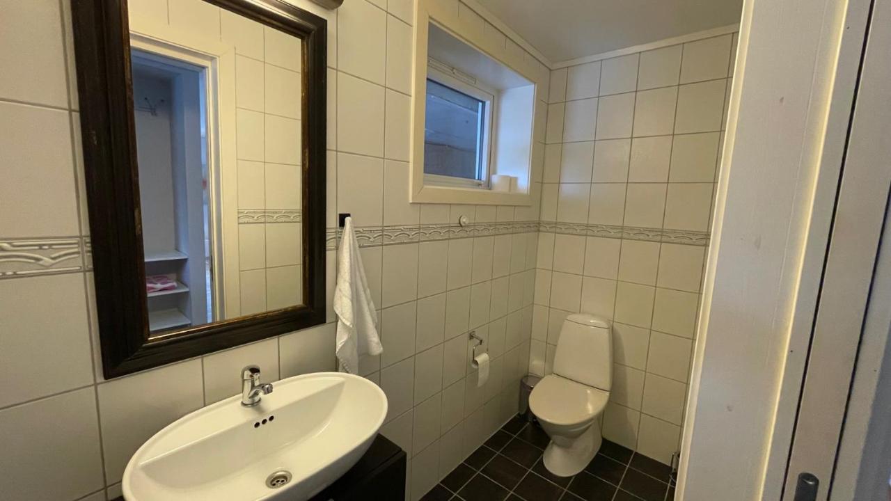 Ytterland Apartments Олесунн Экстерьер фото