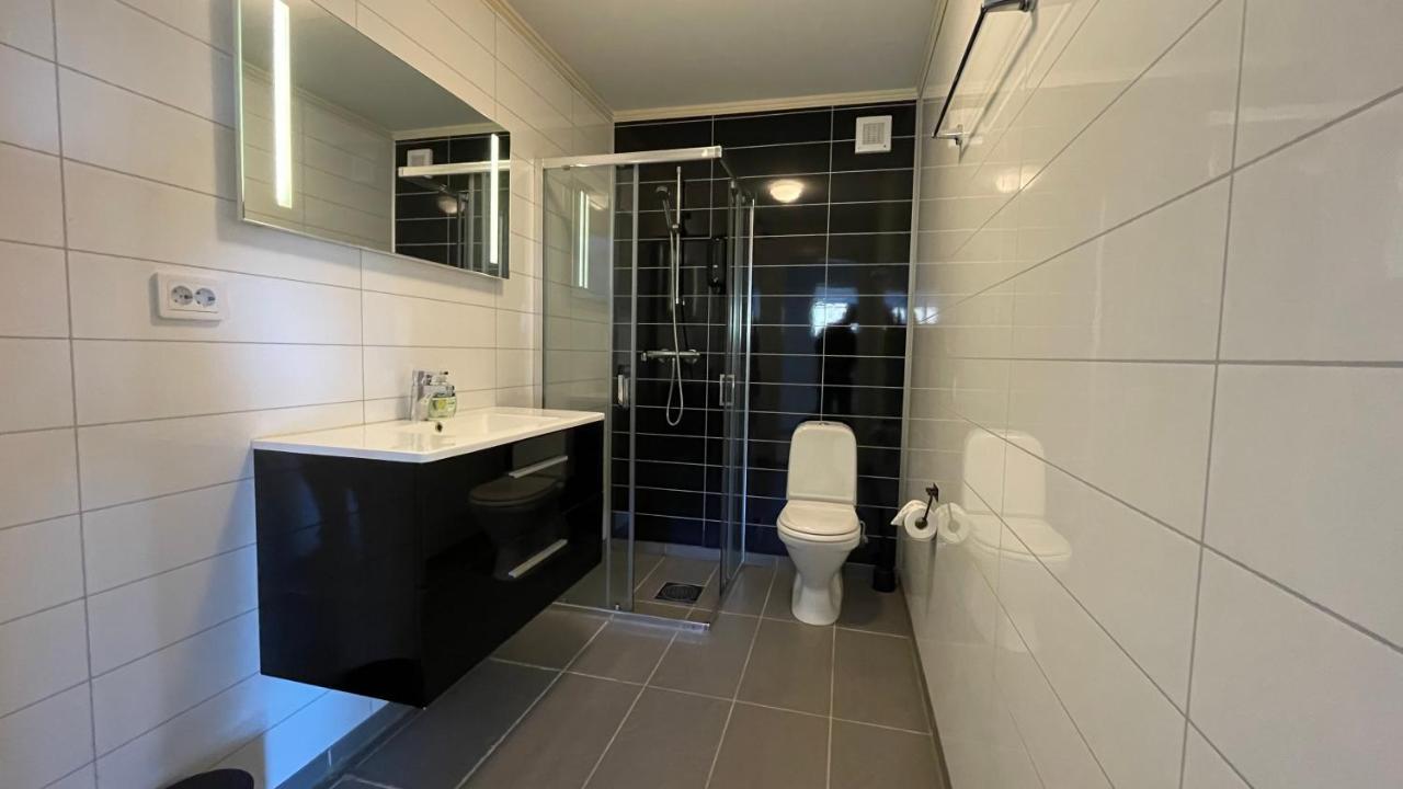 Ytterland Apartments Олесунн Экстерьер фото