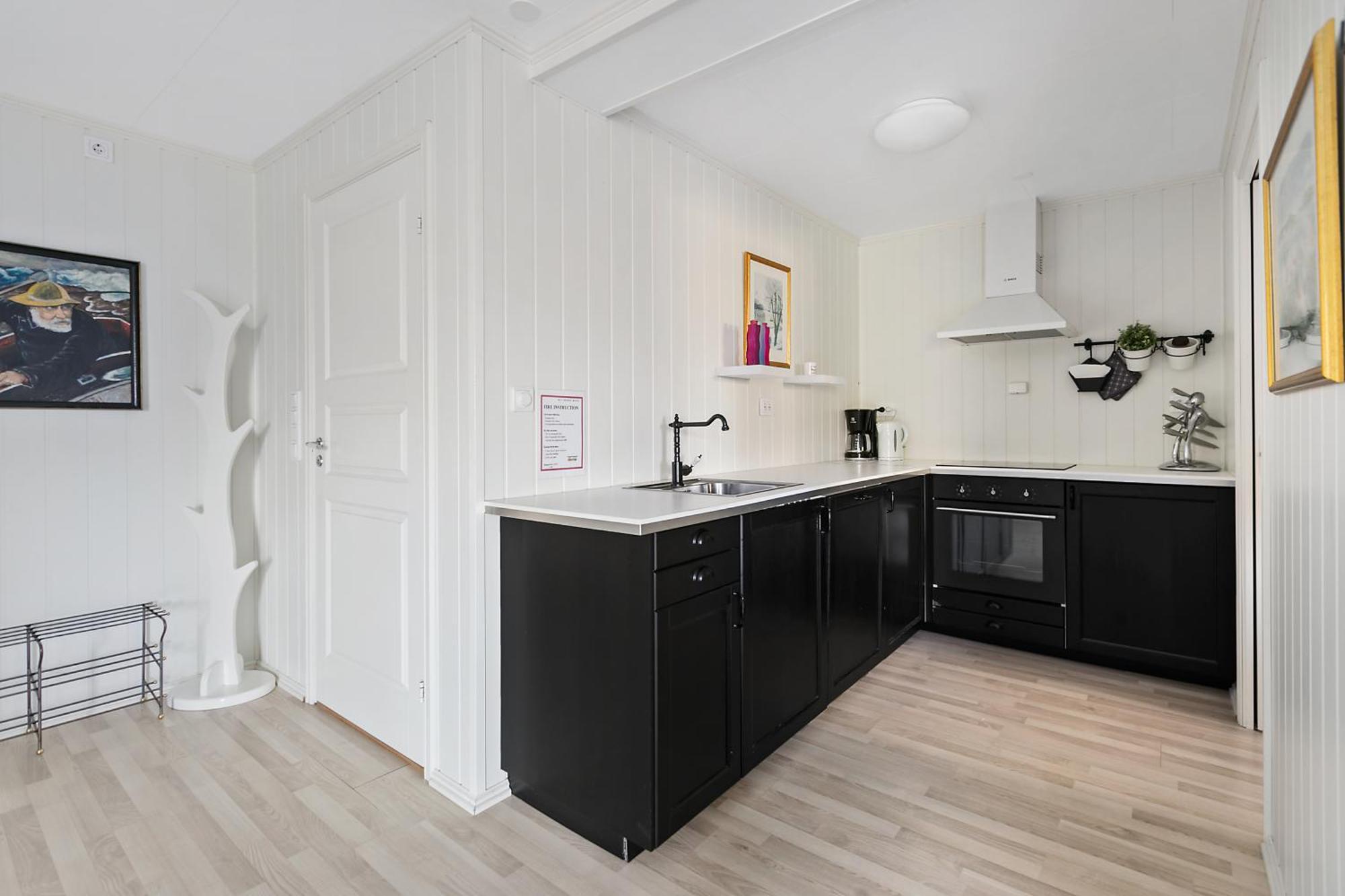 Ytterland Apartments Олесунн Экстерьер фото