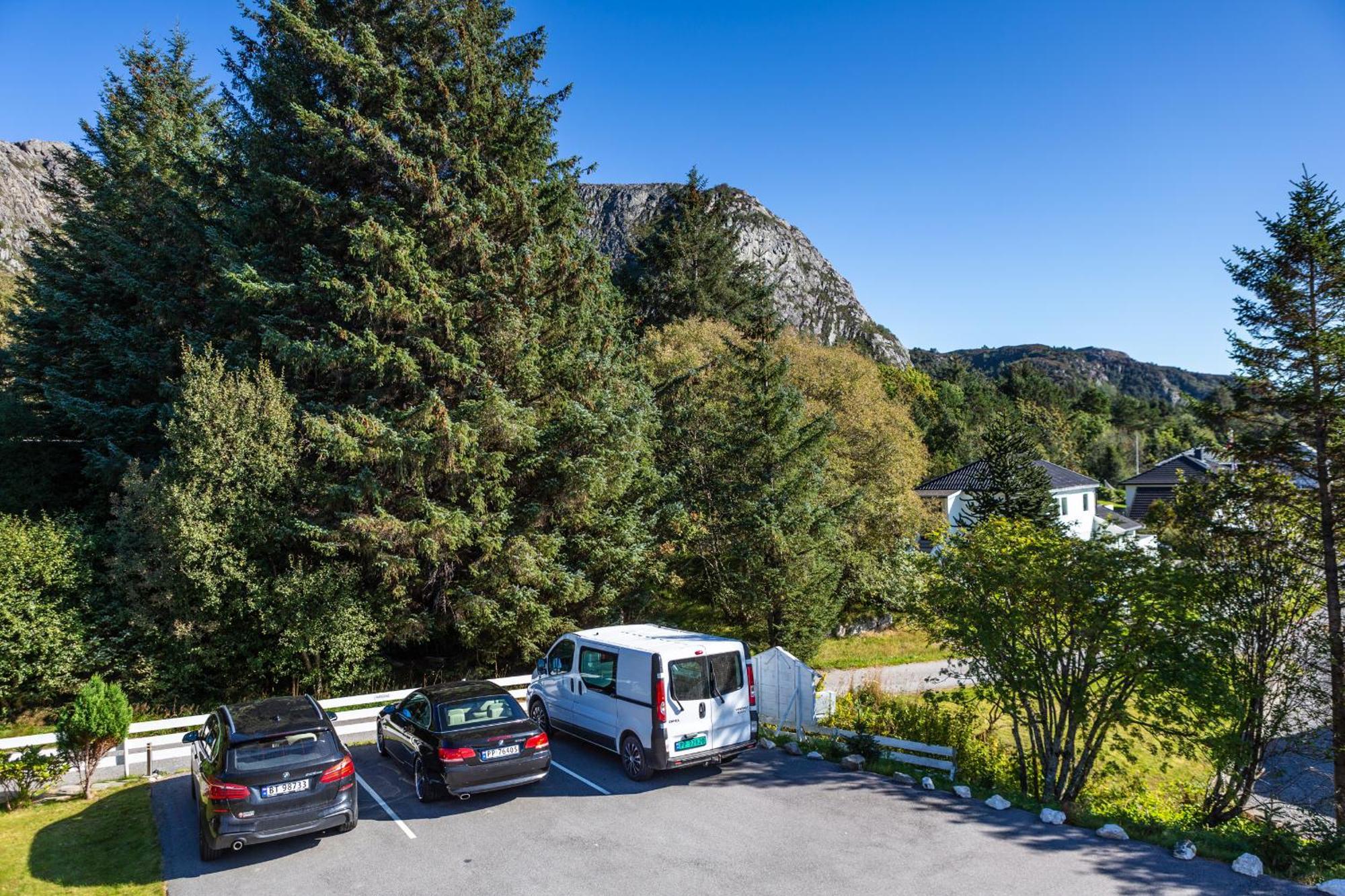 Ytterland Apartments Олесунн Экстерьер фото