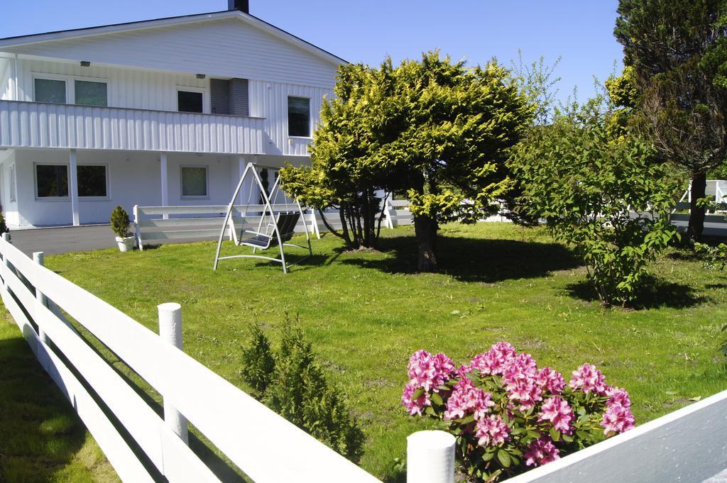 Ytterland Apartments Олесунн Экстерьер фото