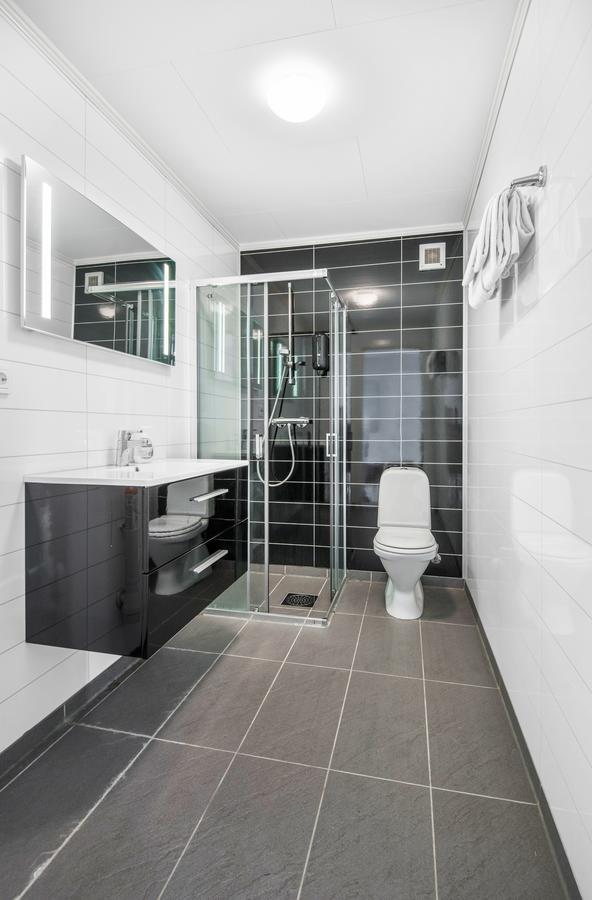 Ytterland Apartments Олесунн Экстерьер фото