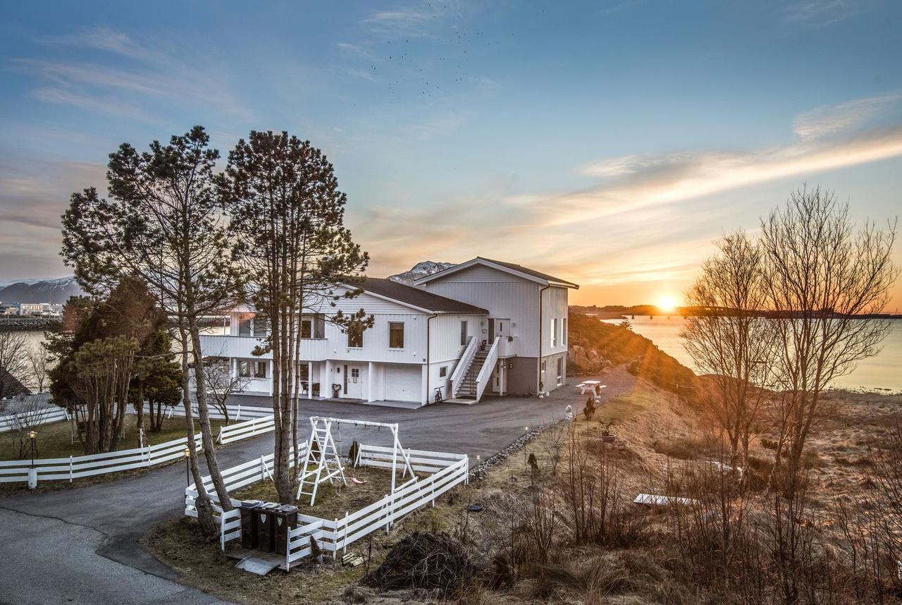 Ytterland Apartments Олесунн Экстерьер фото